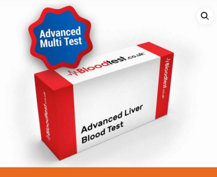 Liver Blood Test Guide for Residents of Birmingham