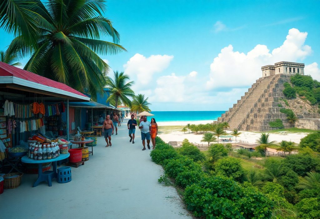 Belize vs. Tulum: Culture, Beaches, and Costs Uncovered