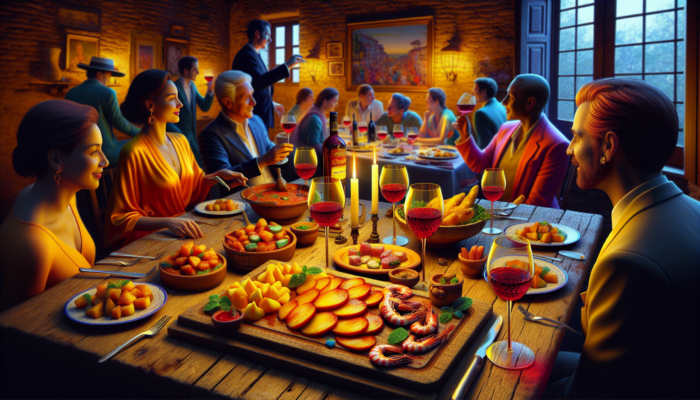 Spanish Tapas Recipes for an Unforgettable Party Experience