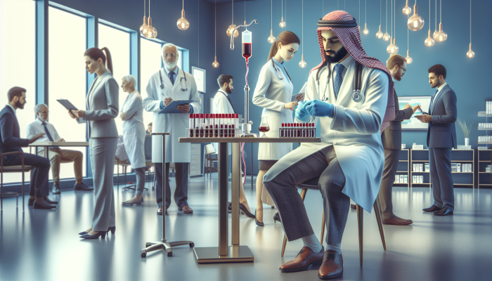 Testosterone Blood Test Guide for Residents of Farnborough