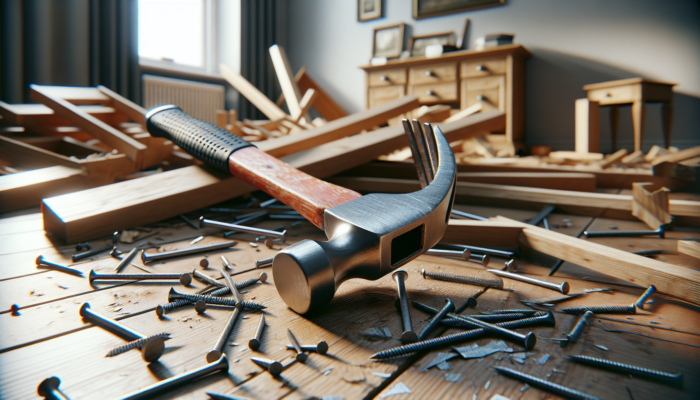 DIY Tool Kits for Beginners: Essential House Clearance Guide UK