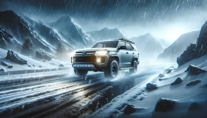 All-Wheel Drive Car Rentals for Unforgettable Adventures