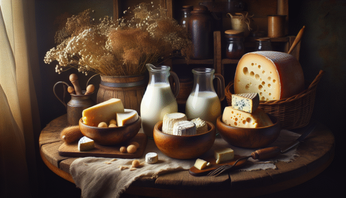 Cheese Making: An Easy Guide for Home Beginners
