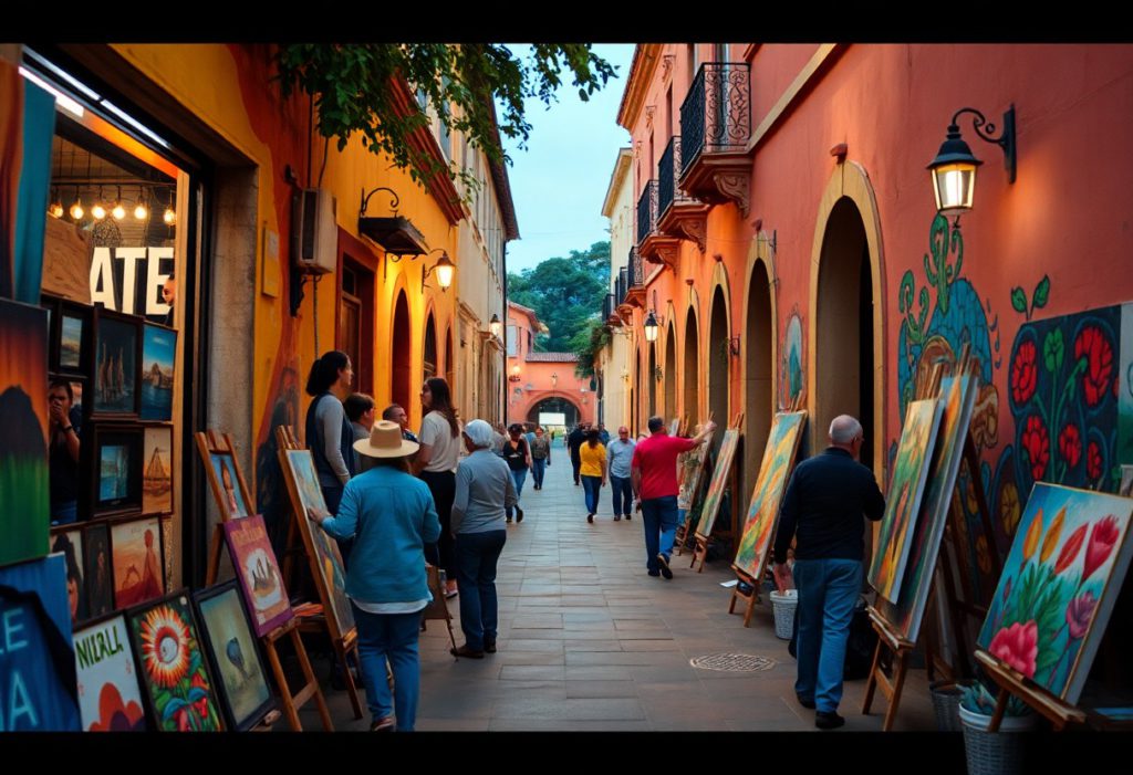San Miguel de Allende: A Vibrant Centre for Art and Creativity