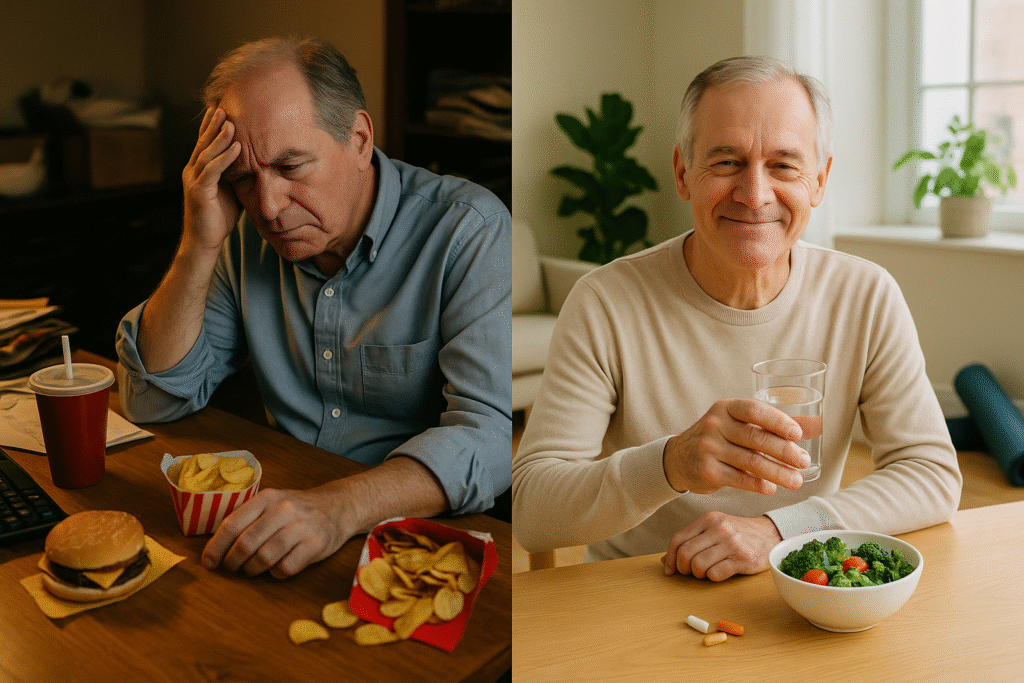 Managing High Blood Pressure: Key Essential Supplements