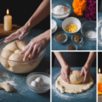 Pan de Muerto: Crafting Mexico’s Celebrated Day of the Dead Bread