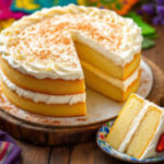 Tres Leches Cake: Savour the Joy of a Mexican Delight