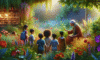 Herbalism for Kids: Enjoyable Family Learning Journey