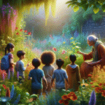 Herbalism for Kids: Enjoyable Family Learning Journey
