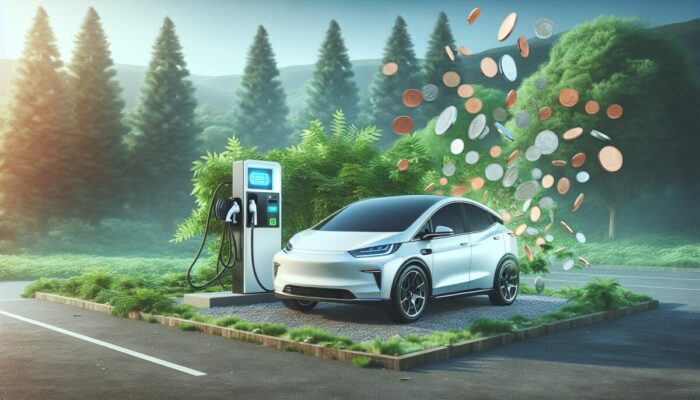 Rent an Electric Car Online for a Simple Eco-Friendly Option