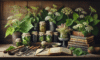 Fermenting Herbs to Unlock Nature’s Potency