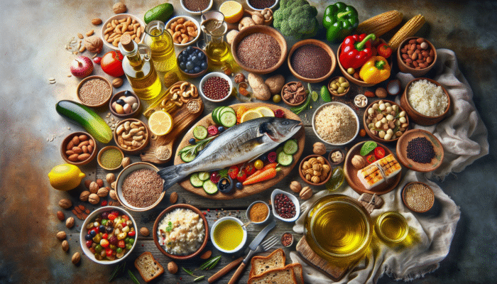 Mediterranean Diet Success: Tips for Culinary Excellence