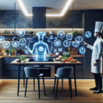 Augmented Reality Cooking Guides for Effortless Modern Meals