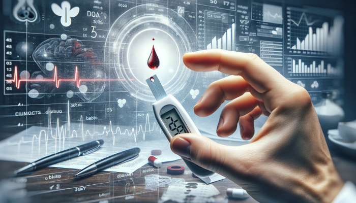 Diabetes Blood Test Essentials for Portishead Residents