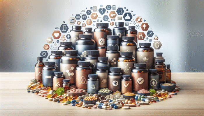 Men’s Supplements: Key Insights for Optimal Health