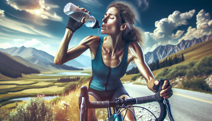 Hydration Strategies for Success in Long-Distance Cycling
