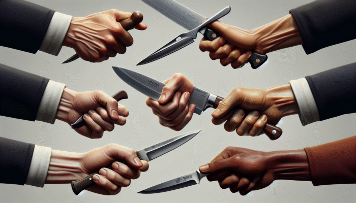 Knife Safety Rules: Essential Tips for Safe Use