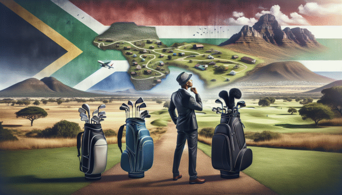 Golf Clubs Travel: Essential Tips for South Africa Adventure