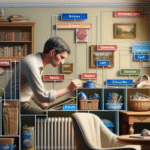 Home Clearing Guide: Settling in After a Move in the UK