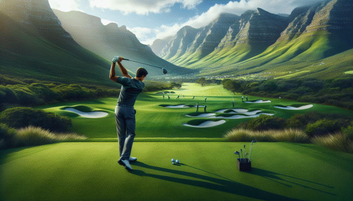 Golf Shoulder Mobility Tips to Improve Your Game