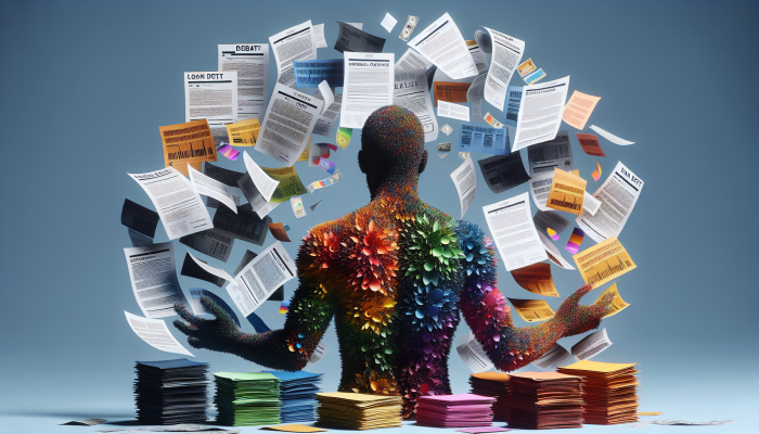 Debt Consolidation Loans: Discover Innovative Fintech Options