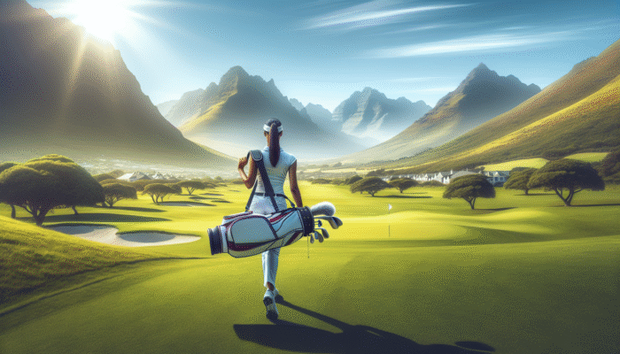 Lightweight Golf Bags: Your Essential Carrying Guide