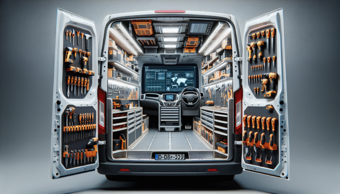 Tool Storage Ideas for Efficient Clearance Teams