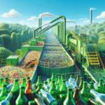 Recycling Glass: Efficient Tips for UK House Clearances