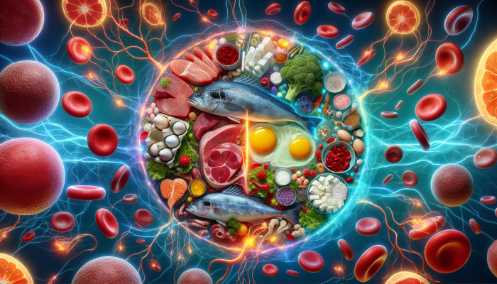 Vitamin B12 Blood Test Guide for Residents of Skegness