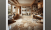 Travertine Floor Restoration Expectations in Glasgow