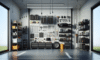 Tool Organisation Strategies for a Clutter-Free Home