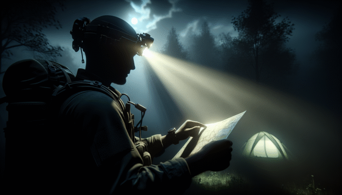Tactical Headlamp Options for Your Outdoor Adventures