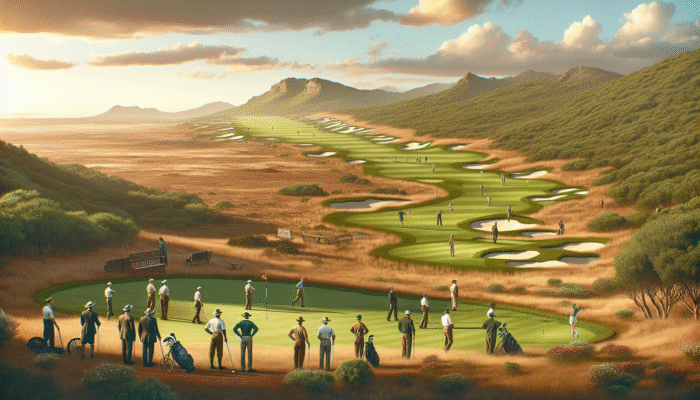 Scottburgh Golf Club: Discover a Coastal Golfing Haven