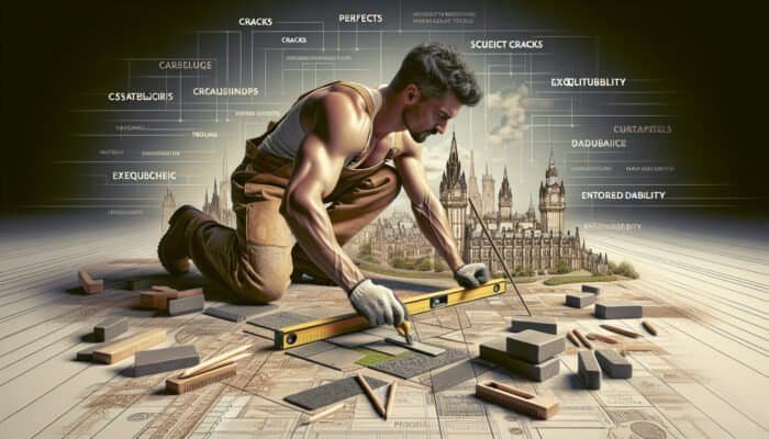 Floor Leveling Services for Installing Stone in Edinburgh