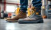 Xero Shoes and Steel Toe: 2025 Workplace Safety Insights