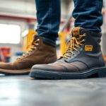 Xero Shoes and Steel Toe: 2025 Workplace Safety Insights