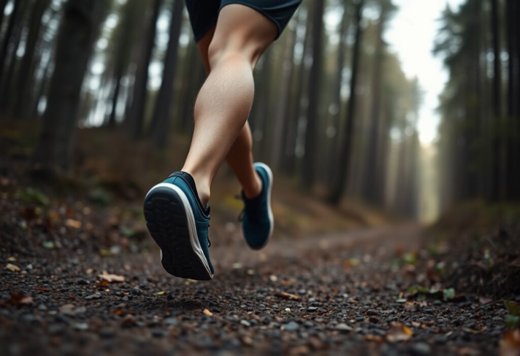 Injury Prevention for Trail Runners Using Minimalist Footwear