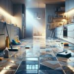 Deep Cleaning Ceramic Tile Floors: A Comprehensive Overview
