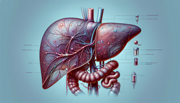 Liver Blood Test Analysis: Detailed Insights in Tewkesbury