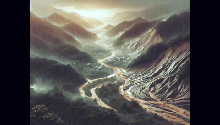 Mudslide Survival: Key Tips and Strategies to Follow