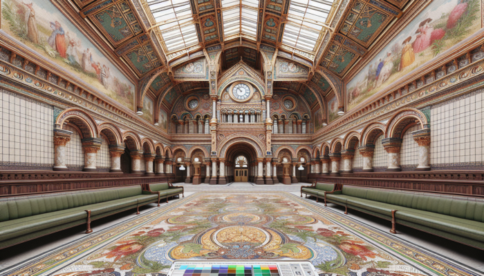Victorian Tile Cleaning Tips for a Sparkling Home