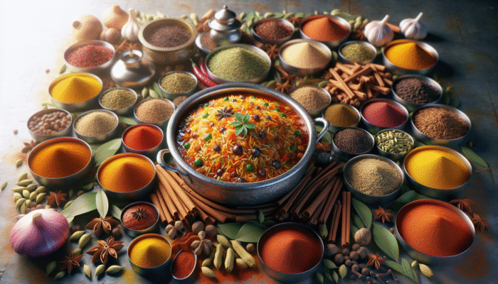 Biryani: Master Traditional Indian Cooking with This Guide