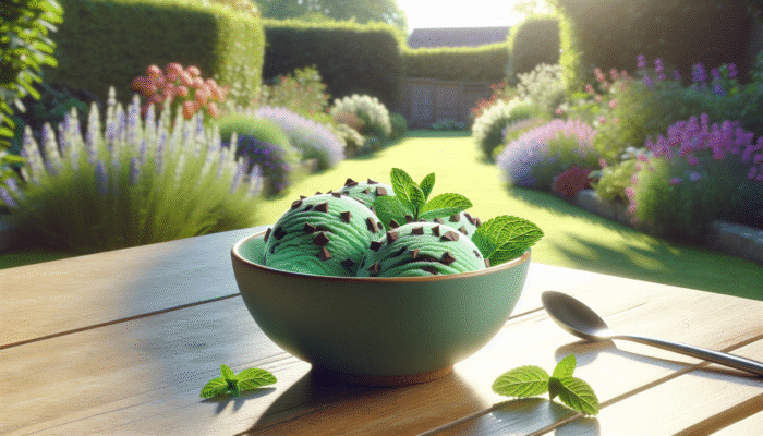Mint in Desserts: A Refreshing Twist on Sweet Delights