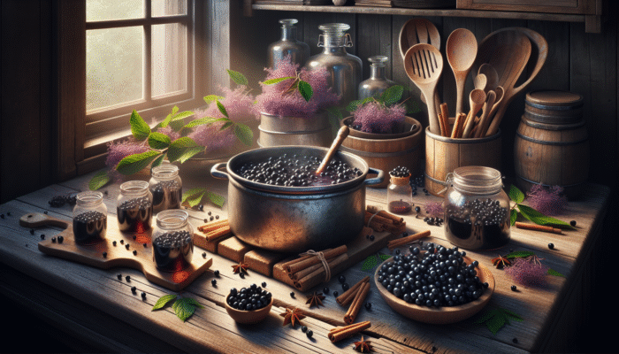 Herbal Remedies for Colds: Traditional Cures from the UK