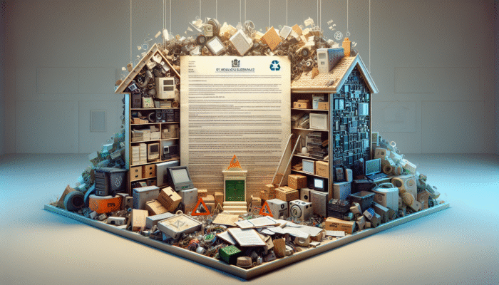 Electronics Regulations for Effective House Clearance Insights