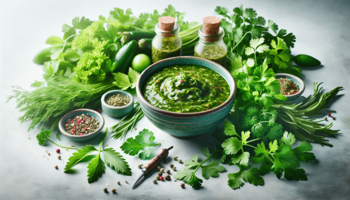 Argentine Chimichurri Sauce: Essential Recipe Guide