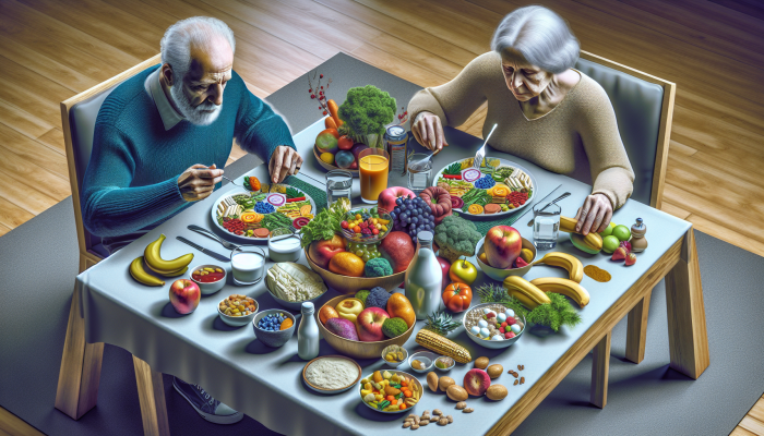 Nutrition for Seniors: Essential Tips for Healthy Ageing