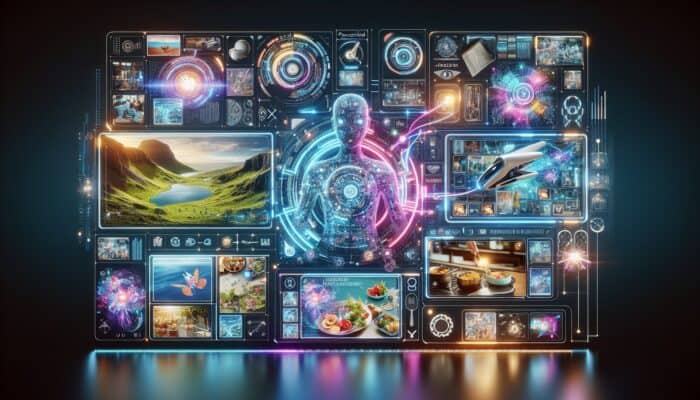 AI Chatbots Enhancing Engagement in Interactive Video