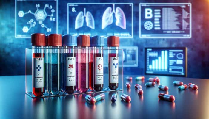 Liver Blood Test Insights for Dinnington Residents