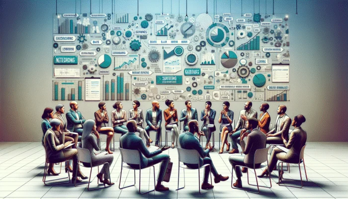 Niche-Specific Social Groups Enhance Link Building Success